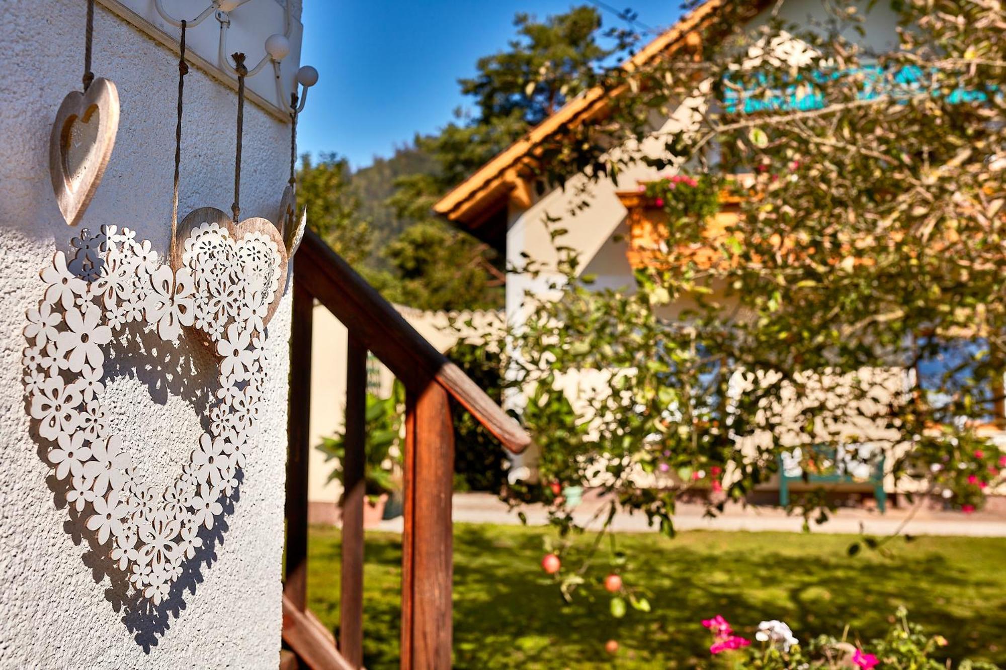 Ferienhaus Zur Maultrommel Molln Eksteriør billede